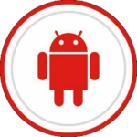 Logo of MundoDroid android Application 